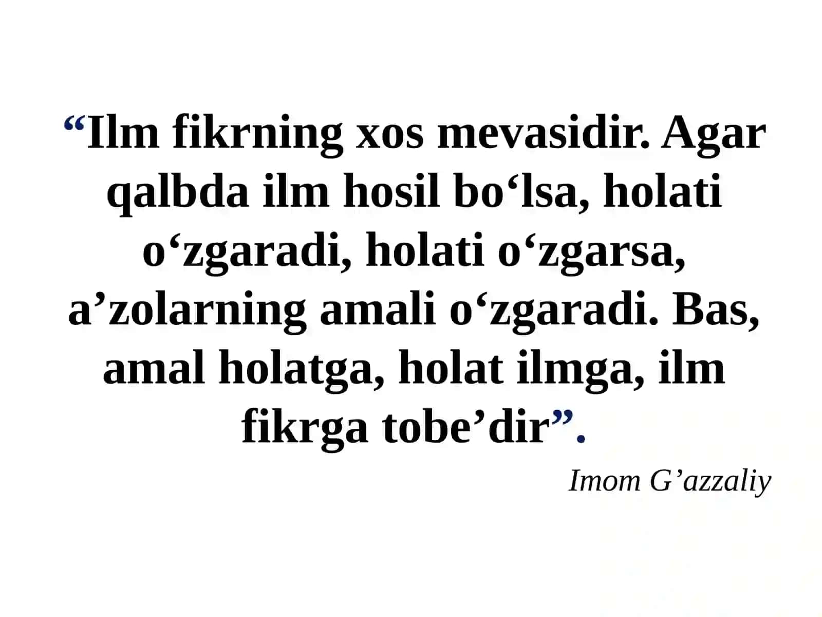 PIRLS, TIMSS, PISA, TALIS xalqaro baholash dasturi to‘g‘risida 3