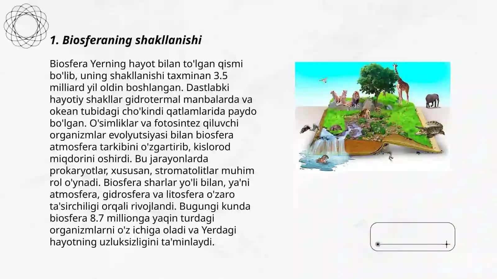 Biosfera va uning muammolari 3