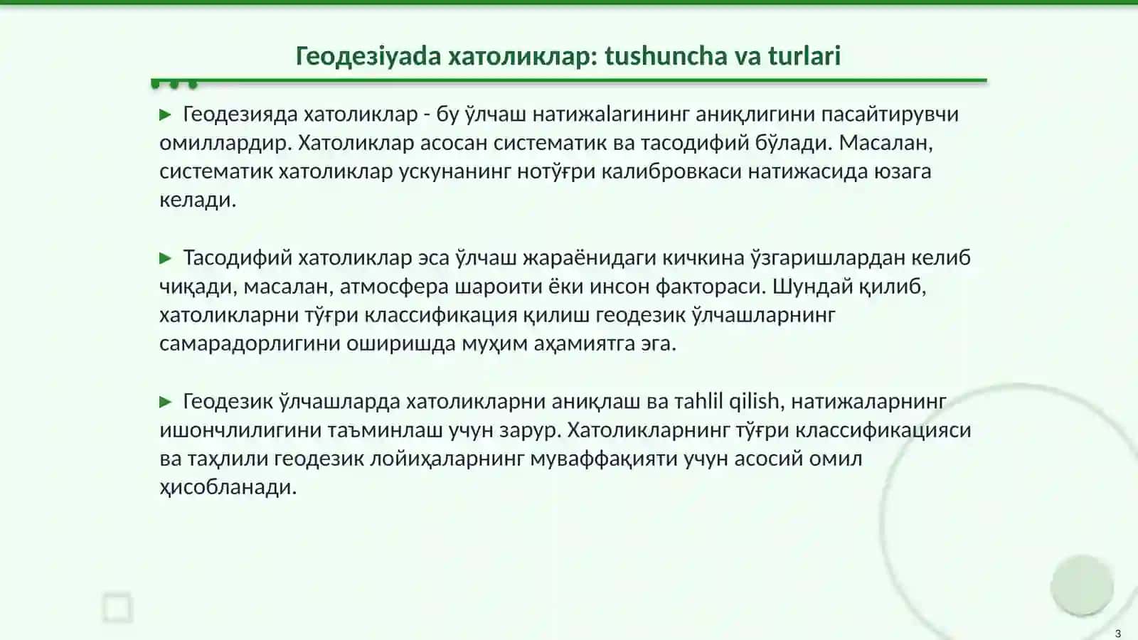 Praliev Qanat 3