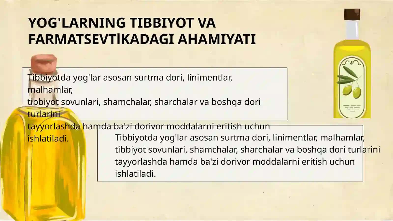 YOG'LARNING TIBBIYOT VA 3