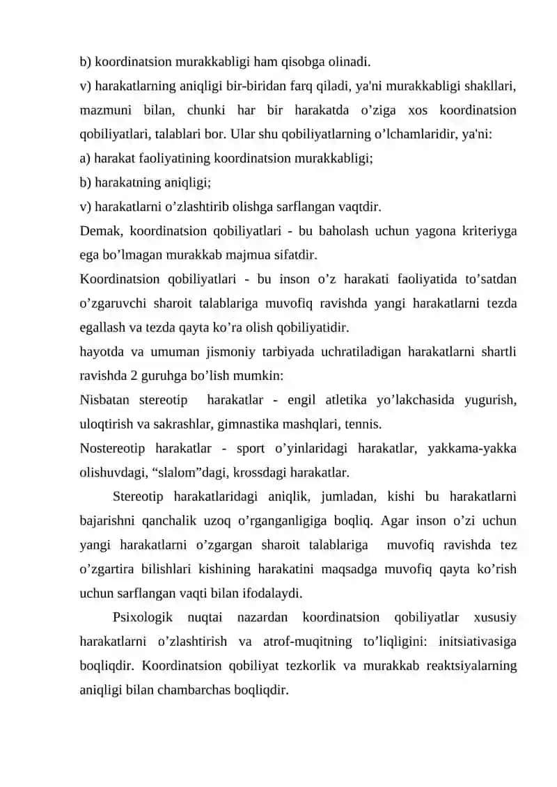 Koordinatsion qobiliyatlarini tarbiyalash mеtodikasi 3