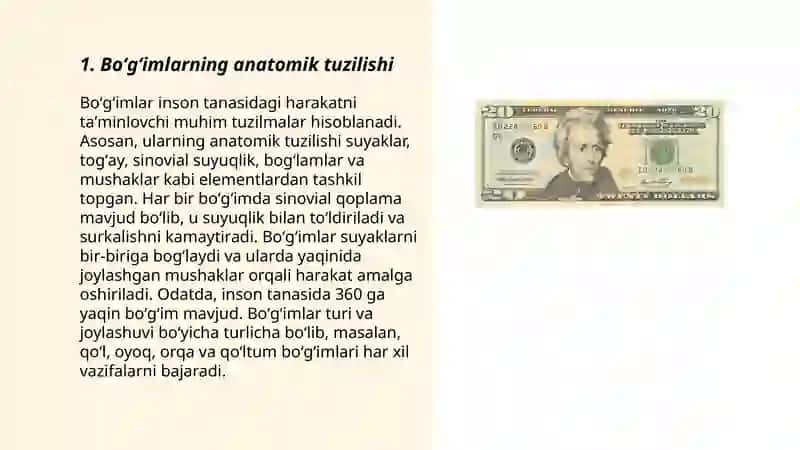 Boʻgʻimlar tuzilishiga tashqi va ichki faktorlar taʼsiri 3