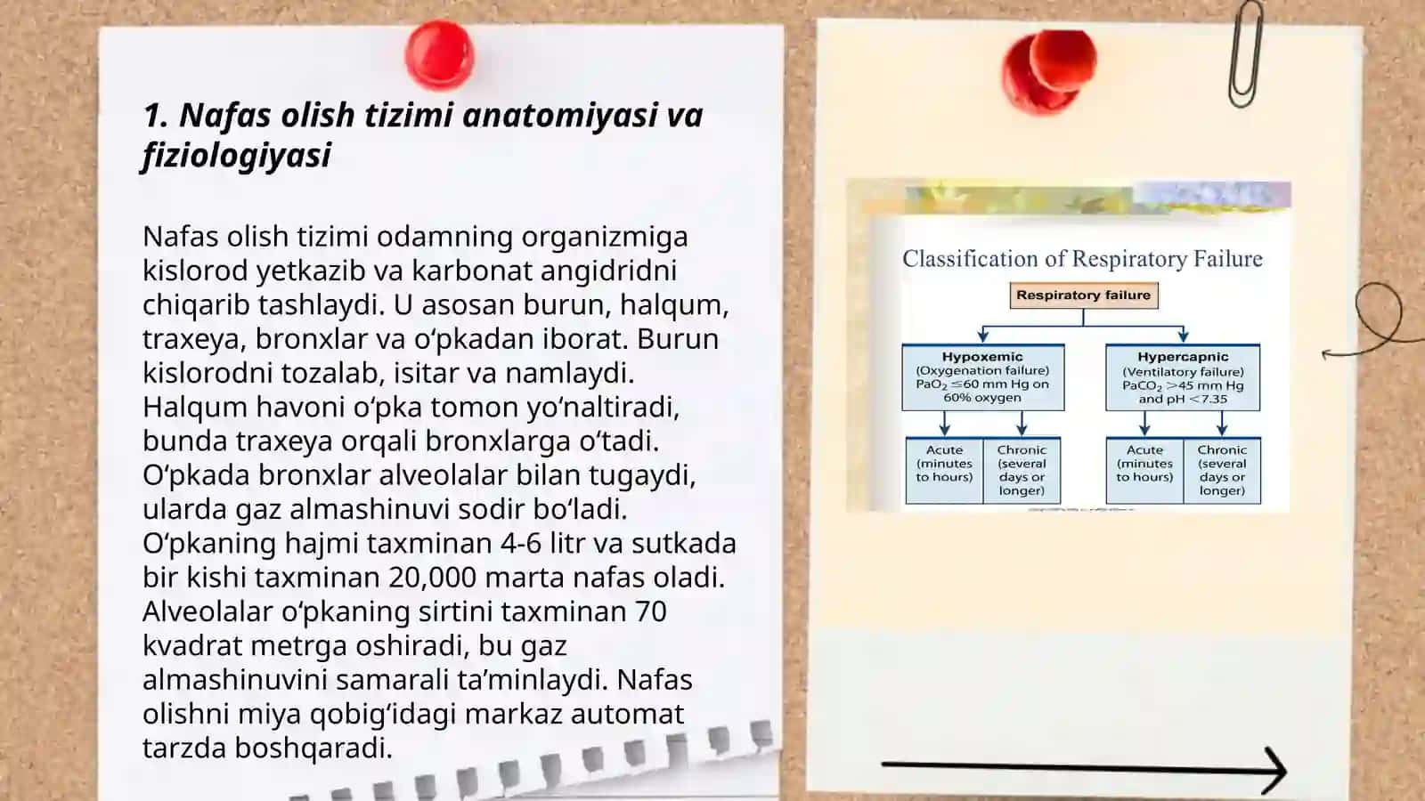 Nafas olish a'zolarining kasalliklarida hamshiralik ishi 3