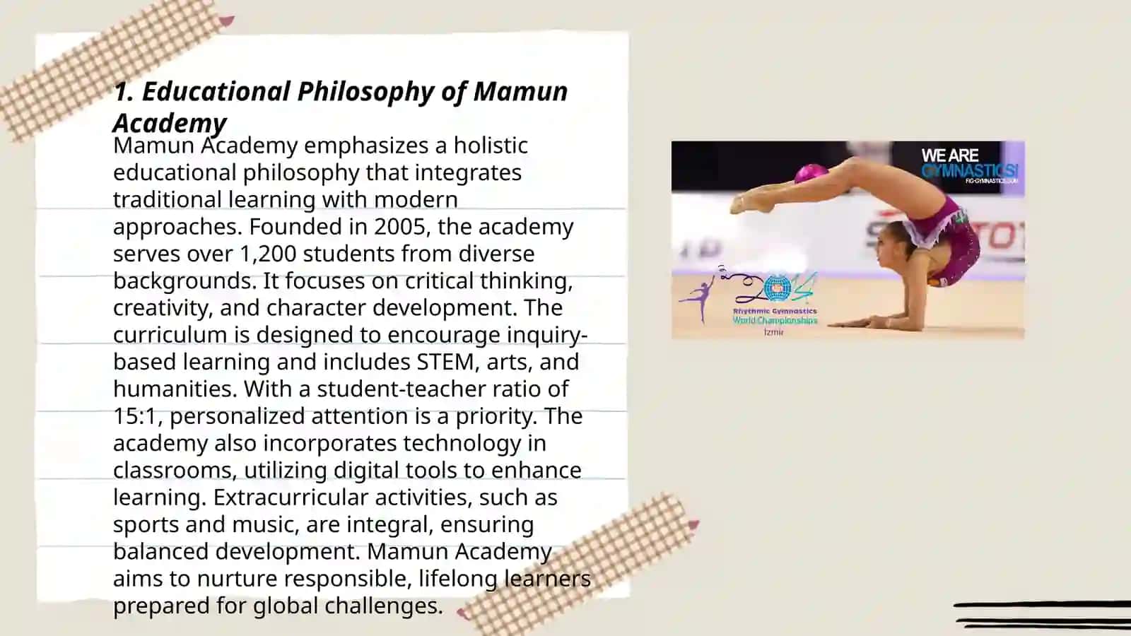 Educational Philosophy of Mamun Academy 3