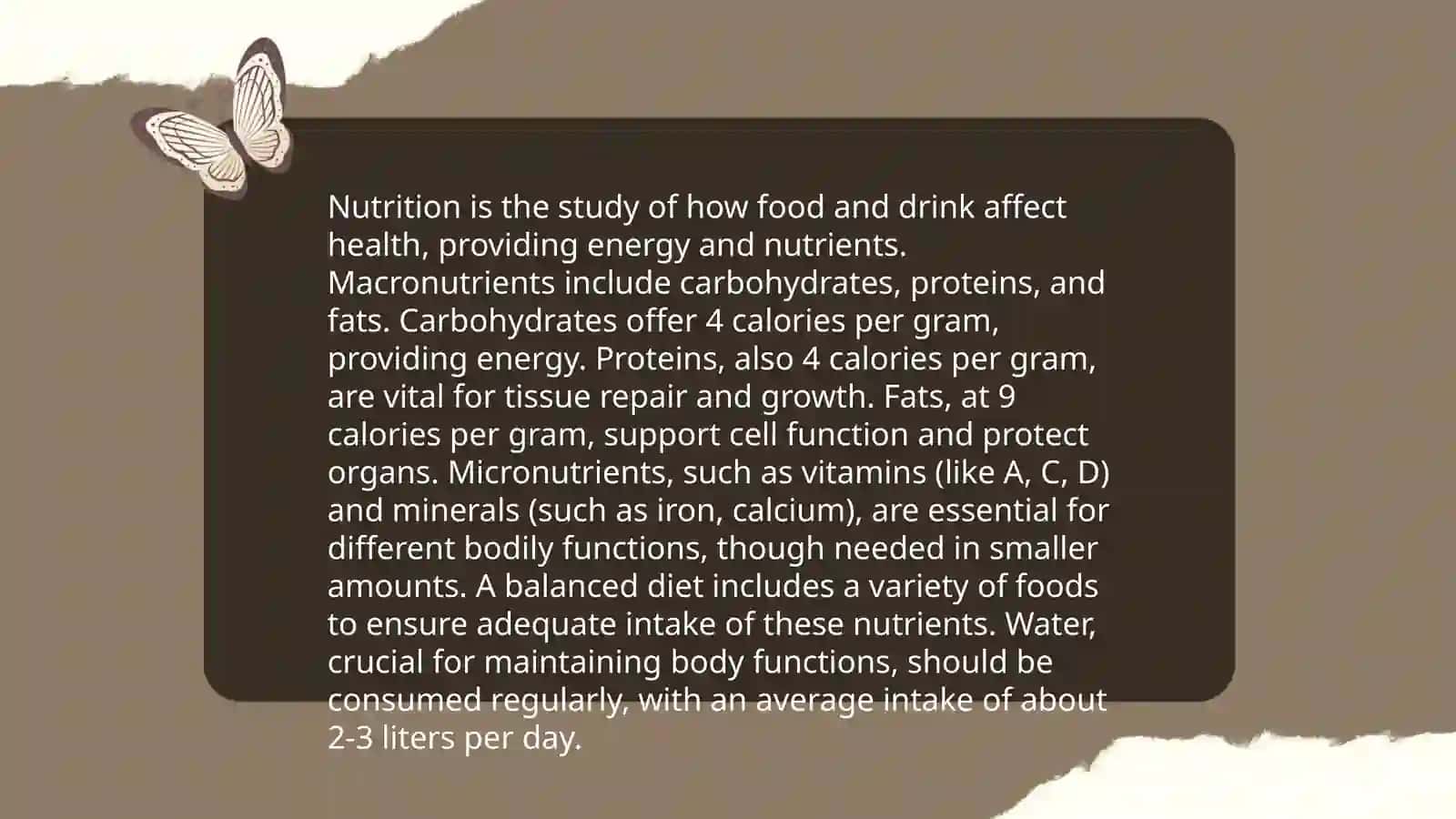 Ten tips for healthy eating 3