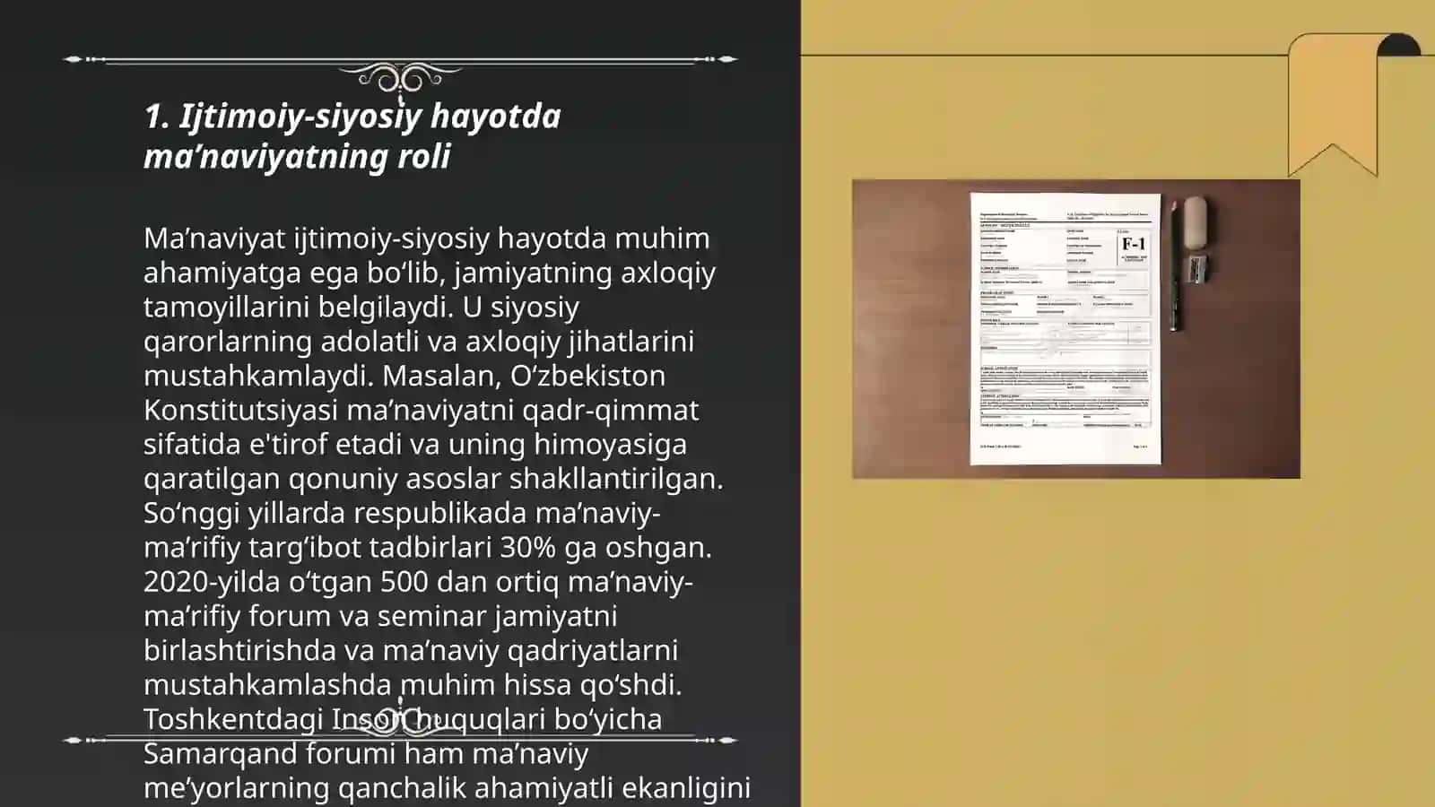 Ijtimoiy-siyosiy hayotda ma’naviy, mafkuraviy va ma’rifiy ishlarni tashkil etish va olib borish jarayonini modellashtirishning ahamiyati 3
