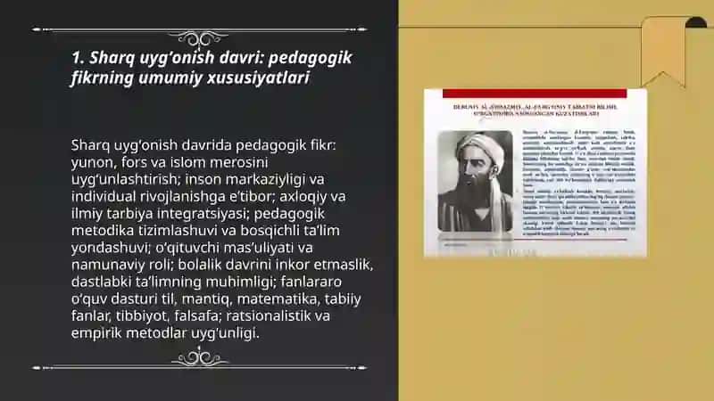Sharq uygʻonish davrida pedagogik fikr taraqqiyoti 3
