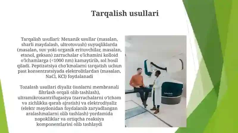 Tarqalish usullari 3