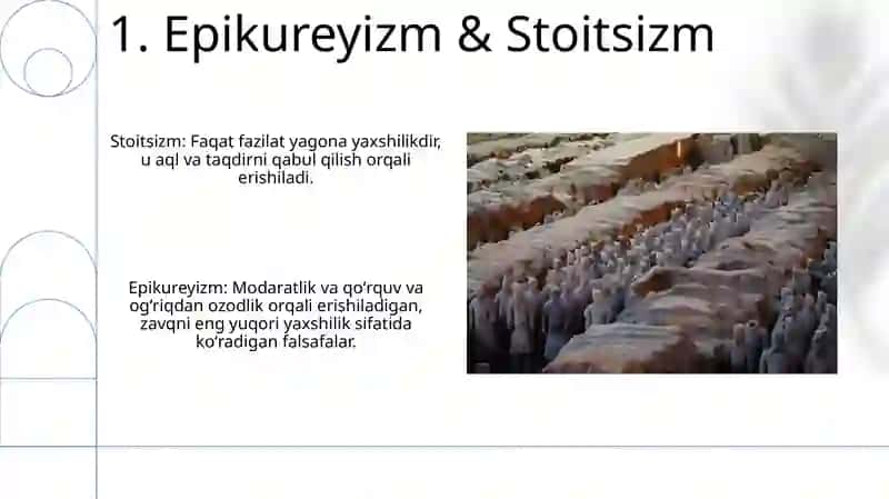 Qadimgi Rim faylasuflari, yozuvchilari va shifokorlari 3