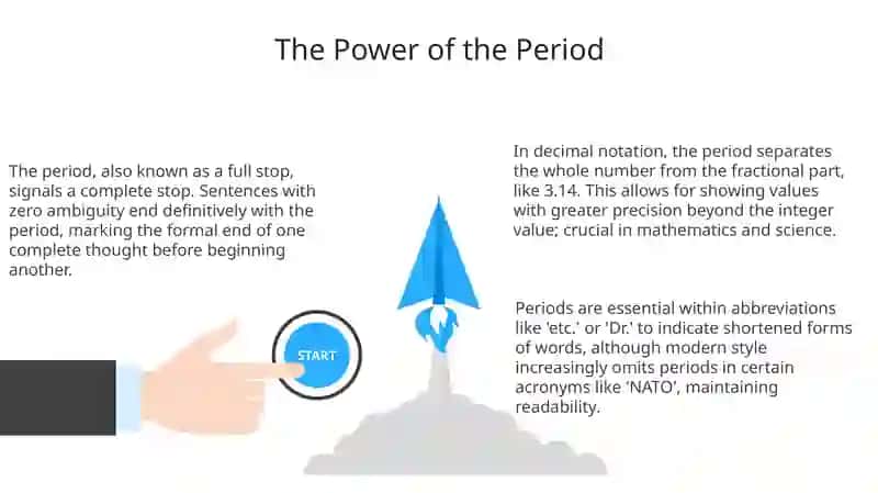 The Power of Punctuation: An Introduction 3