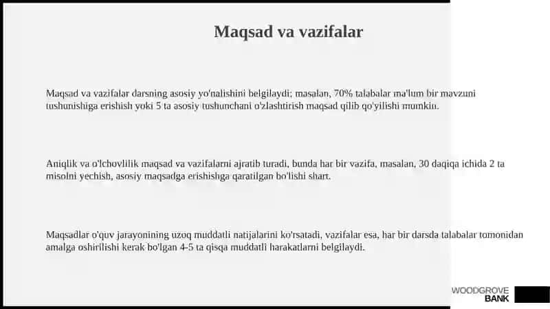 Ma'ruzadarslarinitashkiletishmetodikasi 3