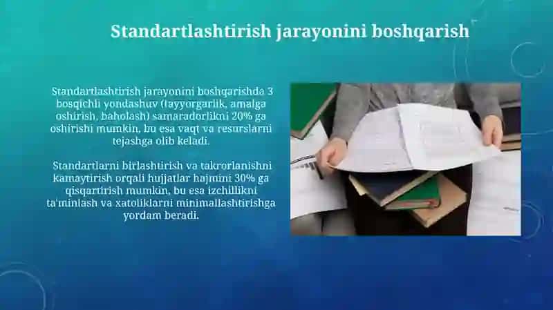 Atamalar va lug'atlarni standartlashtirishning ahamiyati 3
