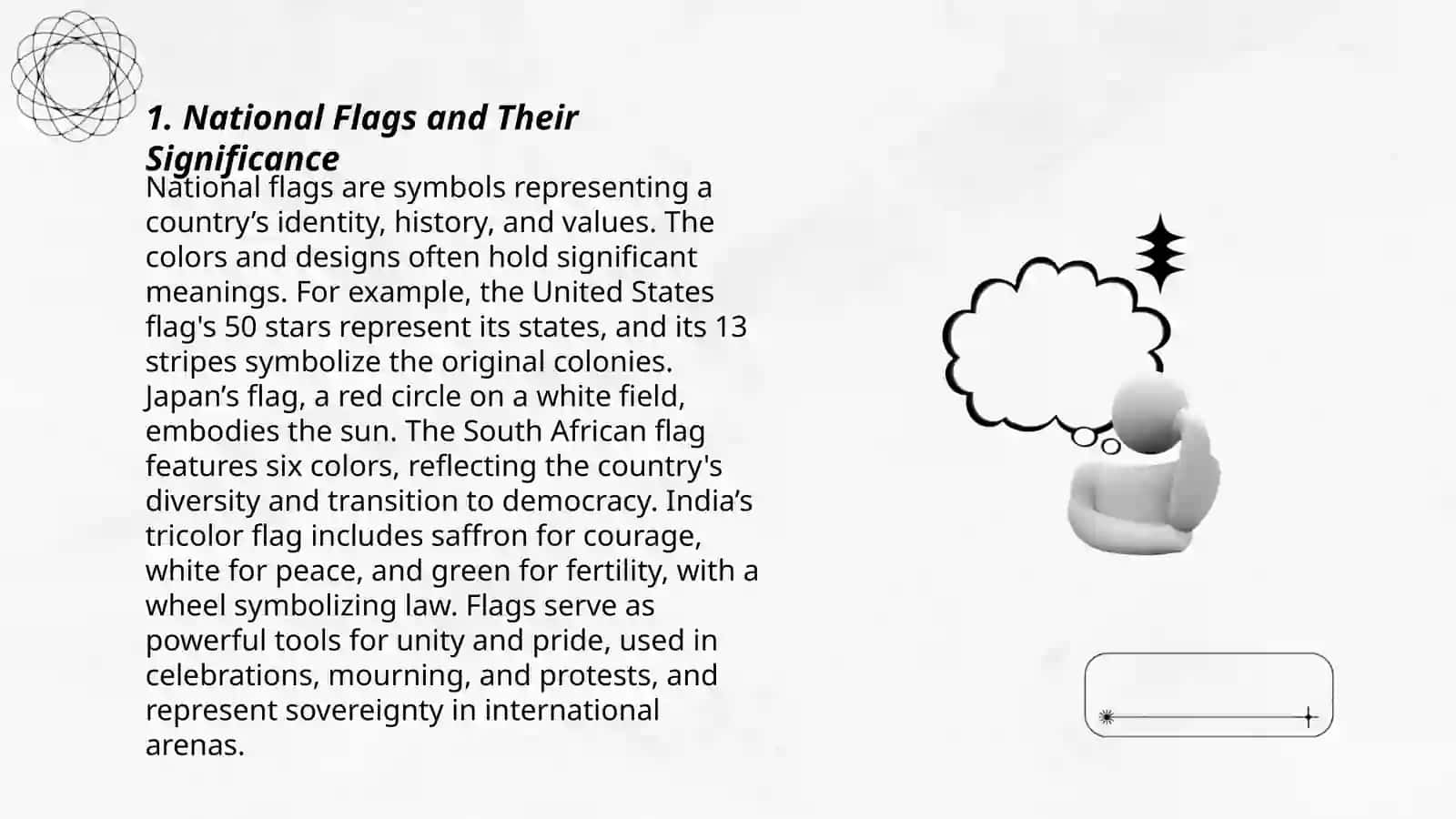 National symbols,customs, Traditions, holidays 3
