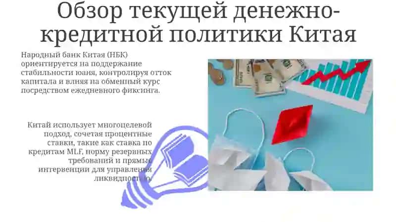 Хитойпул кредитсиёсати тугрисида ҳулосаватлар ва таклифлар 3
