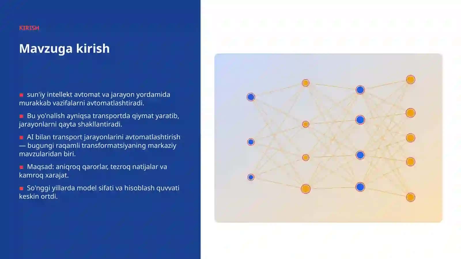 AI bilan transport jarayonlarini avtomatlashtirish 3