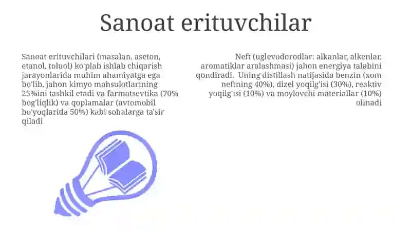 Neftning jahon miqyosidagi ta'siri 3