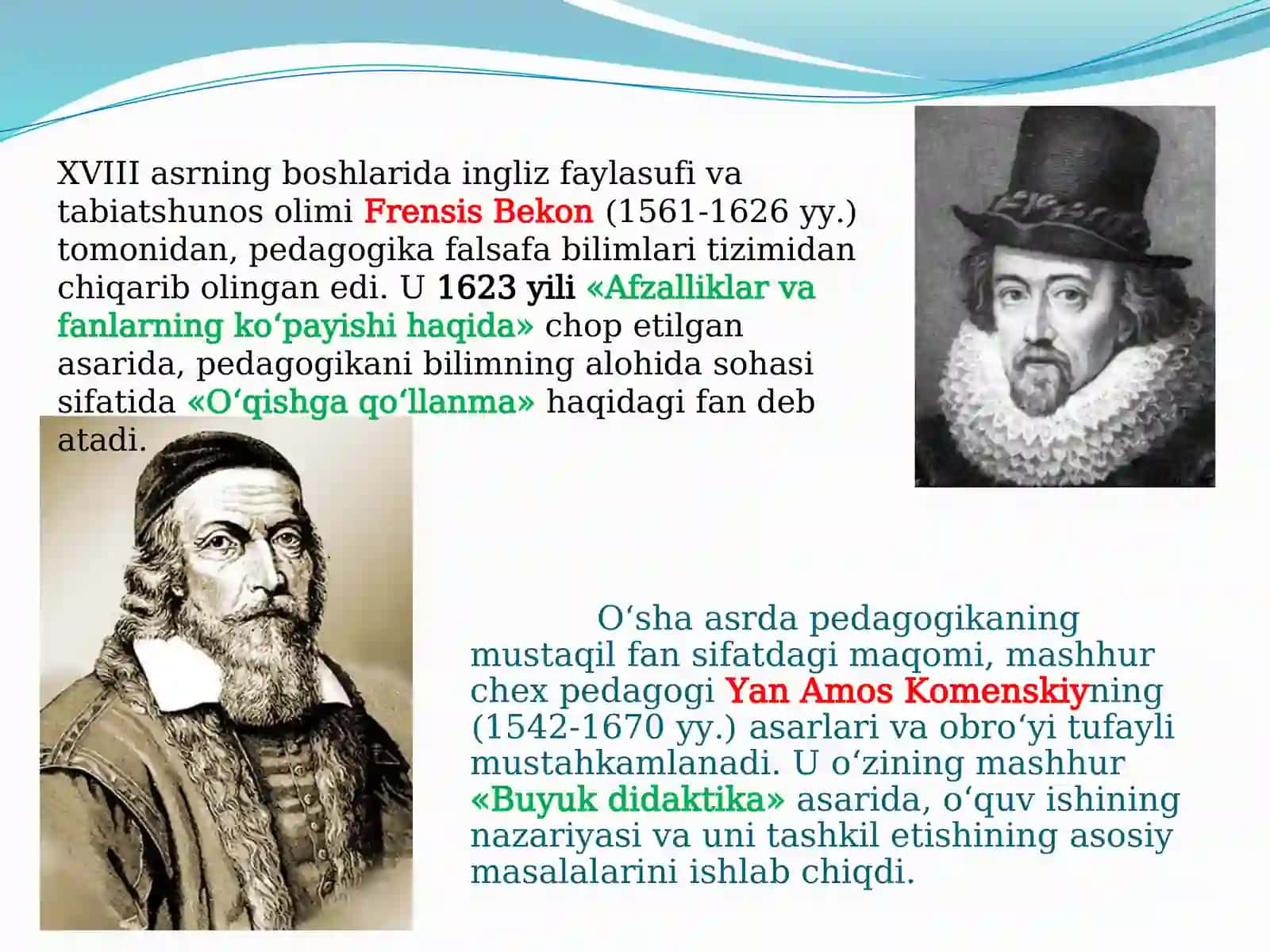 Pedagogik texnologiya tushunchasi ilmiy asoslari, uning kategoriya va tamoyillari 3