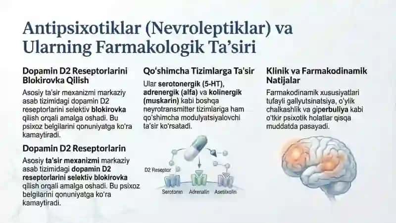 Psixotrop dori vositalari va ularning farmokologiyasi 3