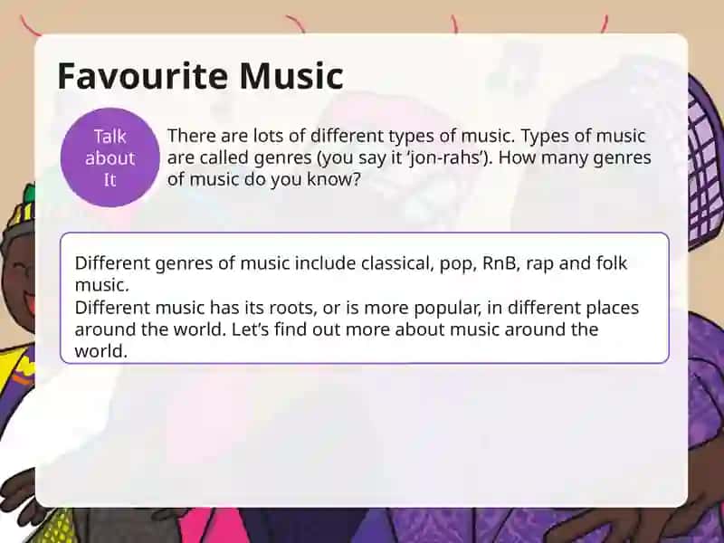 Favourite Music 3