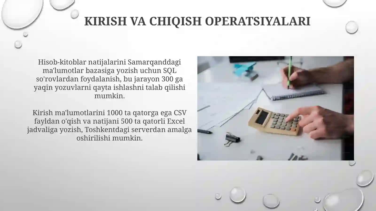 Buyurtmalikalkulatsiyaqilishusullari 3