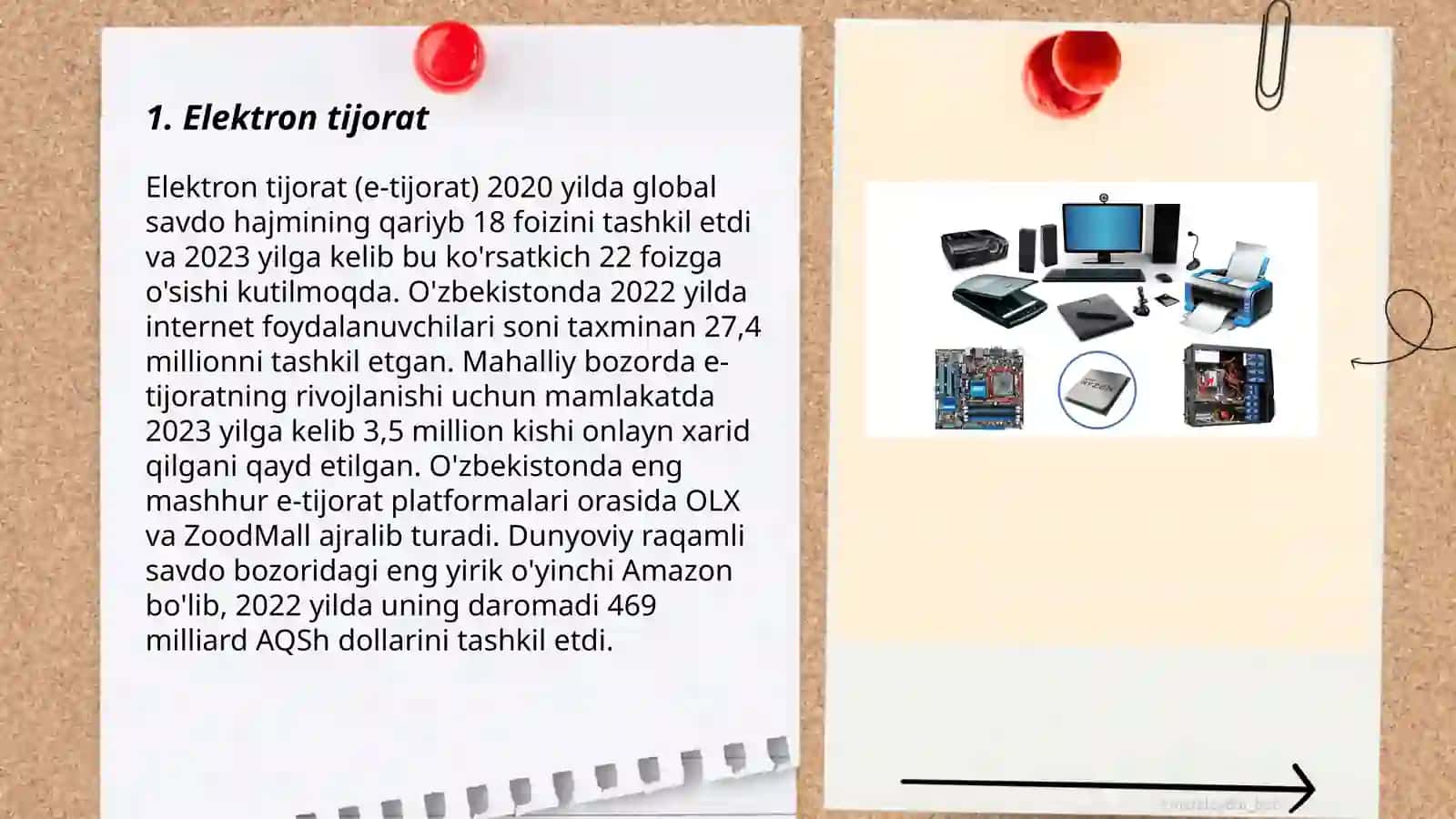 Elektron biznesning asosiy turlari 3