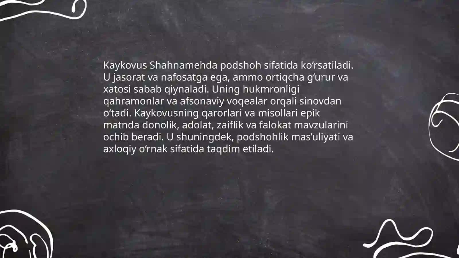 Kaykovus 3