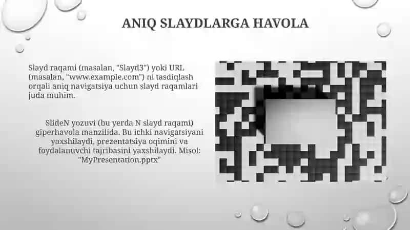MS PowerPointda giperssilkalar õrnatish 3