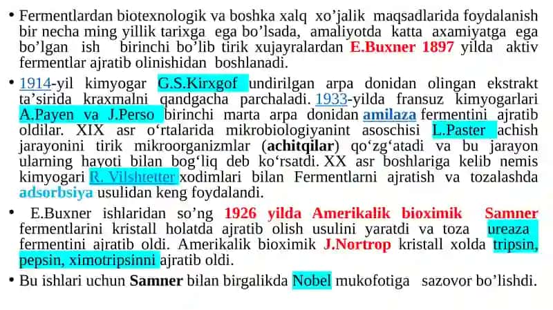 FERMENTLAR MUHANDISLIGI 3