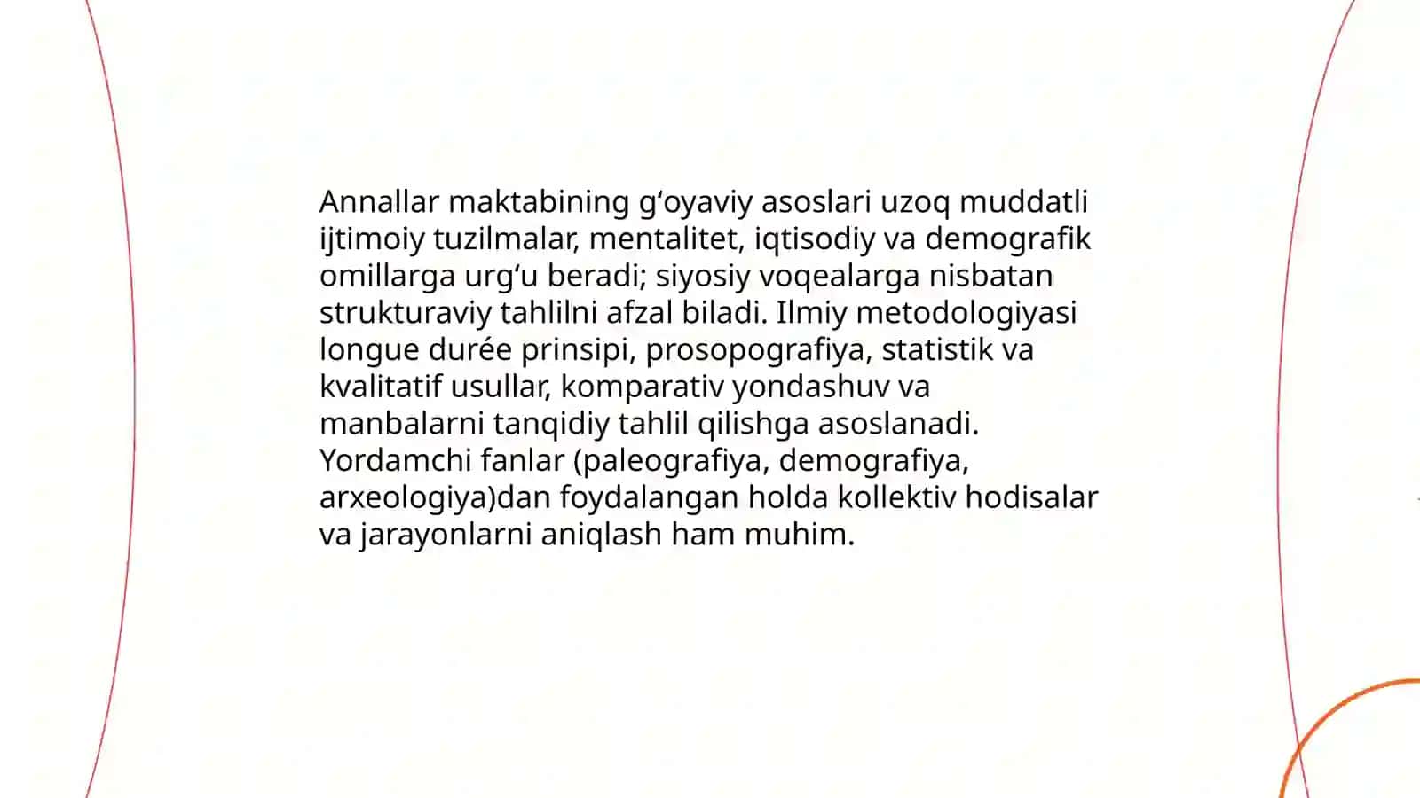 Annallar maktabi faoliyatining ilmiy tahlili 3