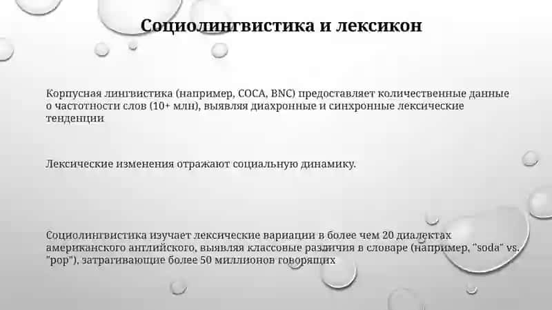 Лексикология 3
