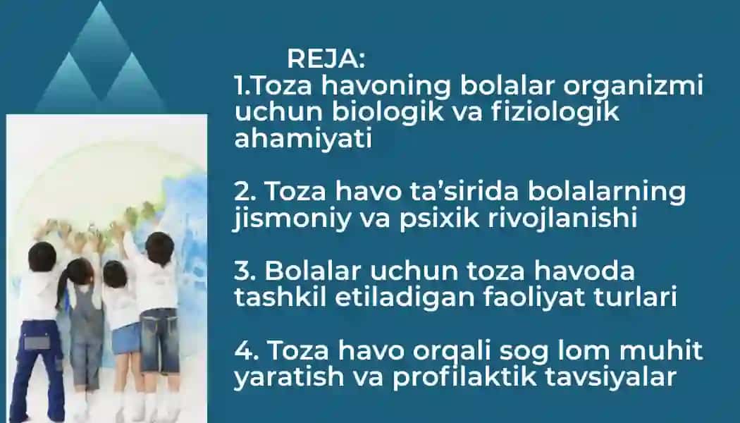 Xalqaro Nordik Universiteti Maktabgacha Ta'lim yo'nalishi 3
