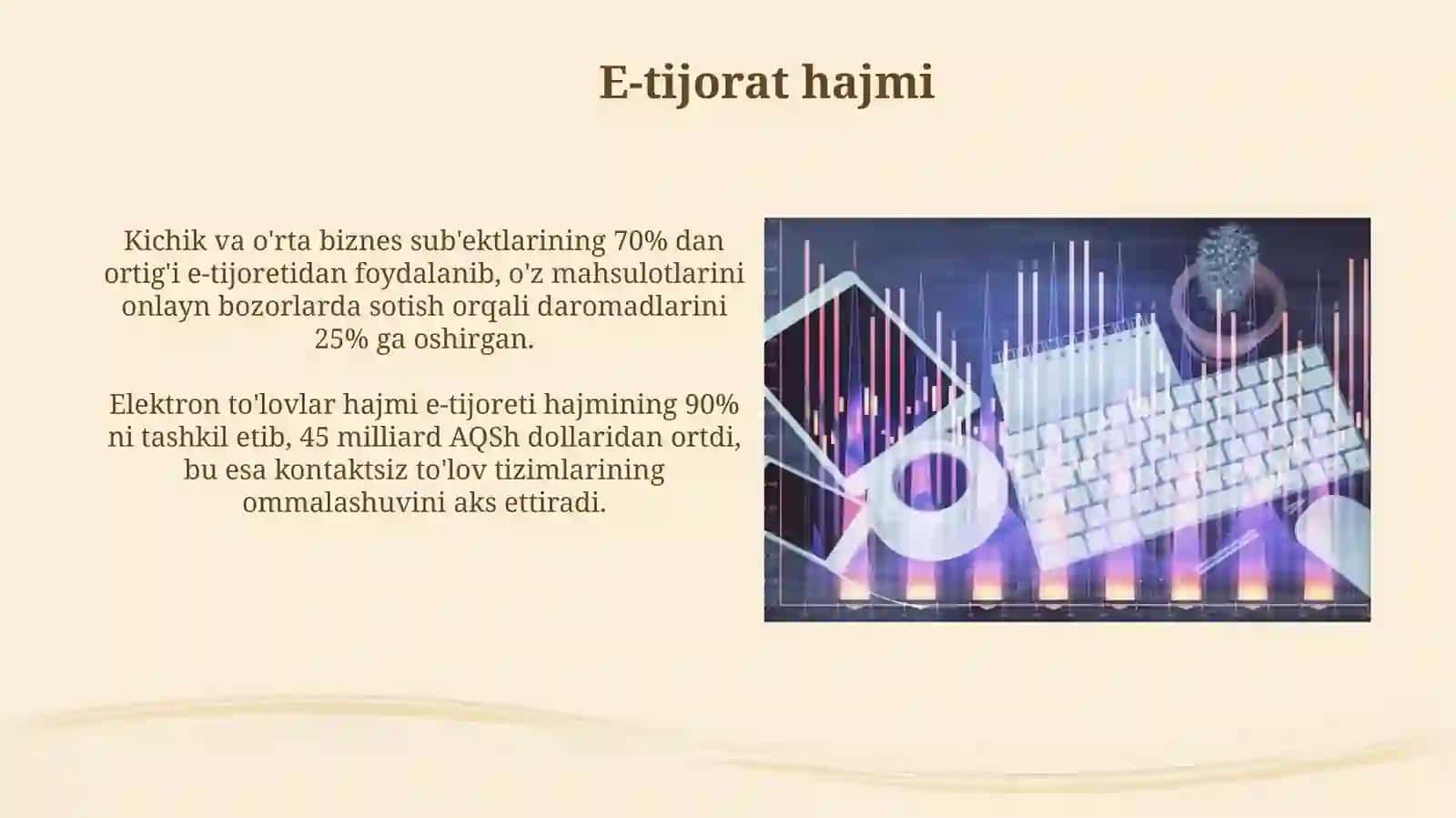 Axborot texnologiyalarining iqtisodiy korsatkichlari 3