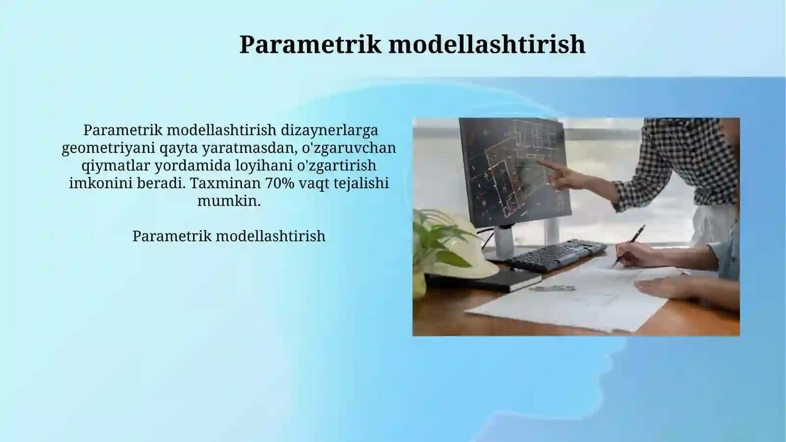 AutoCADning imkoniyatlari 3