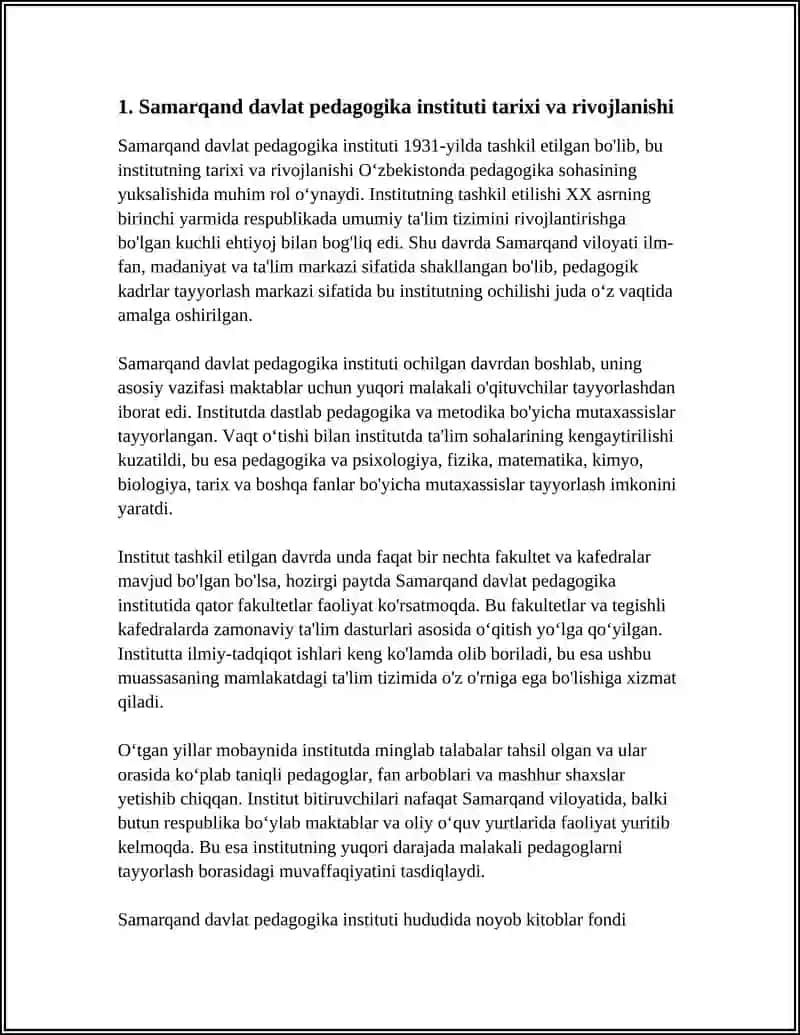 SAMARQAND DAVLAT PEDAGOGIKA INSTITUTI 3