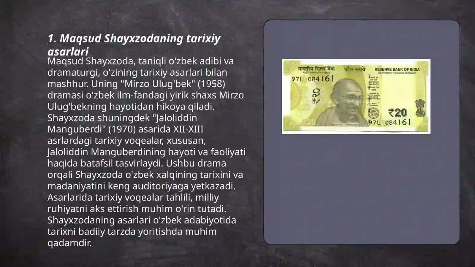 Maqsud Shayxzodaning asarlarida tarixiy obrazlar 3