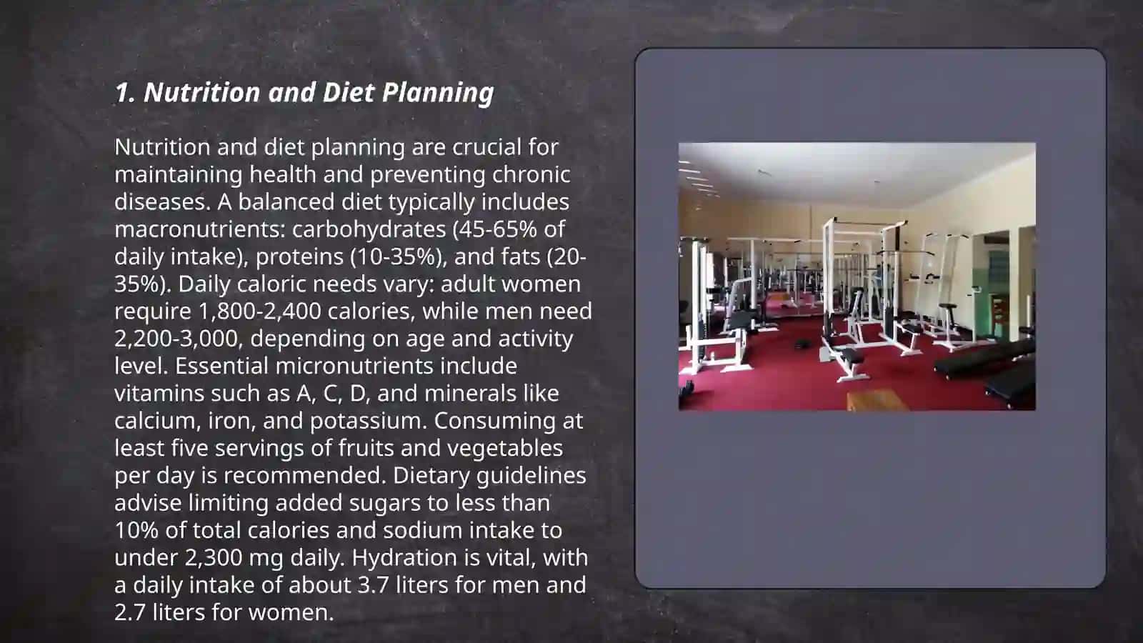 Fitness center Akbarov Islom 3