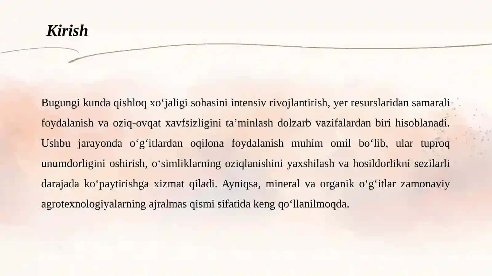 Oʻgʻitlarnisaqlash,tashishvayergasolishdaxavsizliktexnikaqoidalari 3