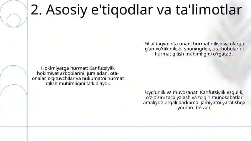 Konfutsiylik 3