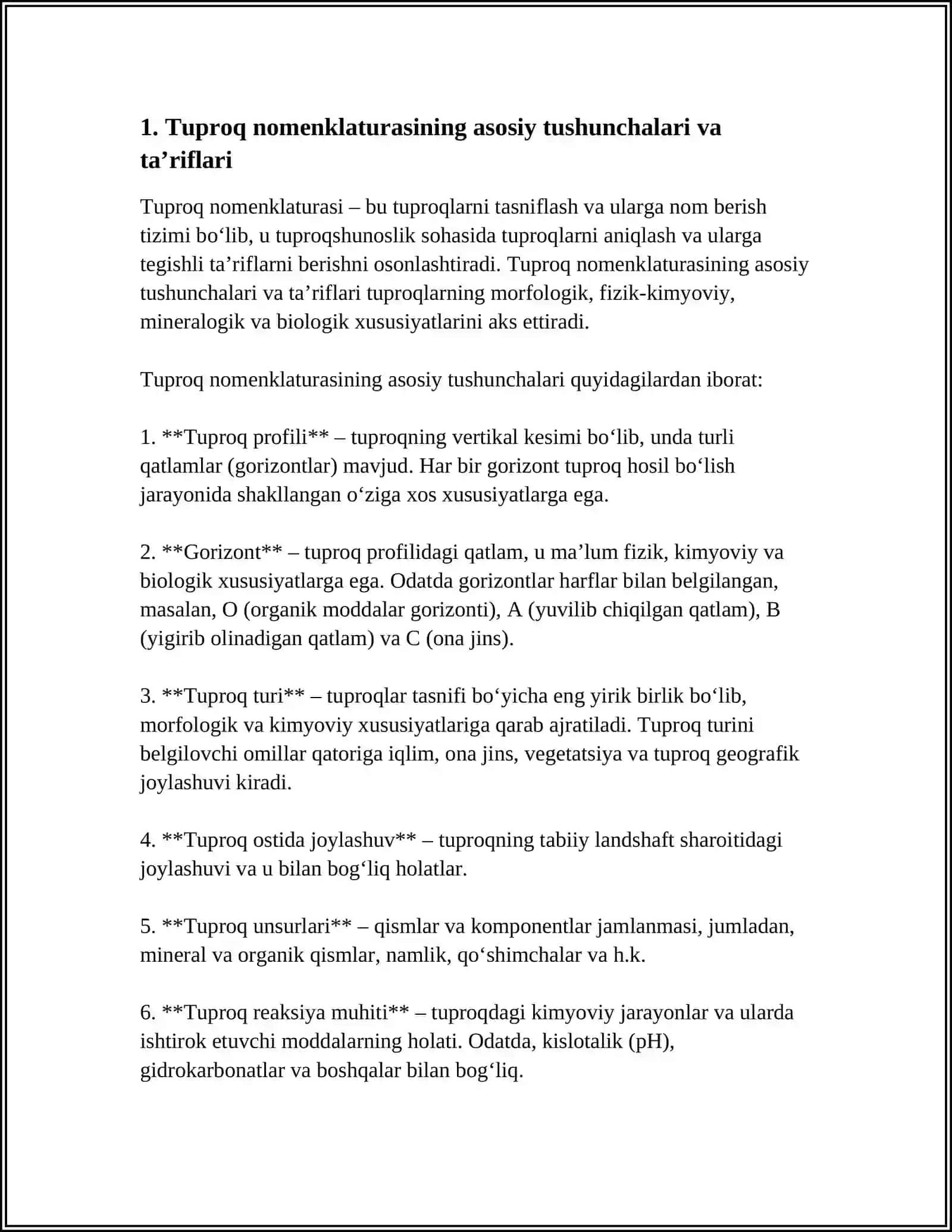 TUPROQLAR NOMEKLATURASI NAMLANISHI 3