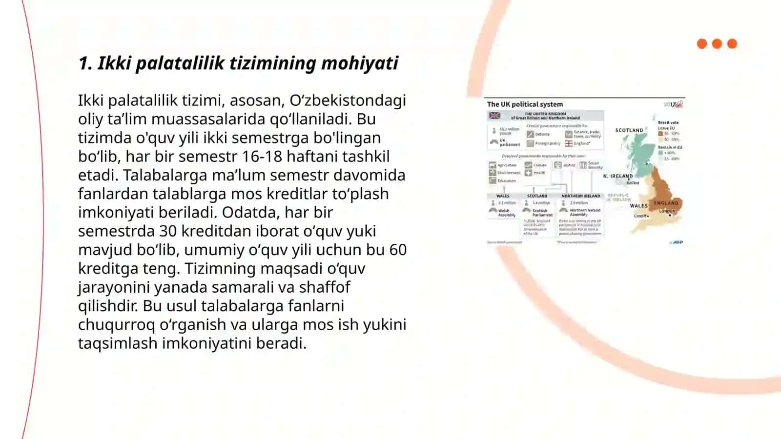 Ikki palatali parlament va siyosiy partiyalar 3