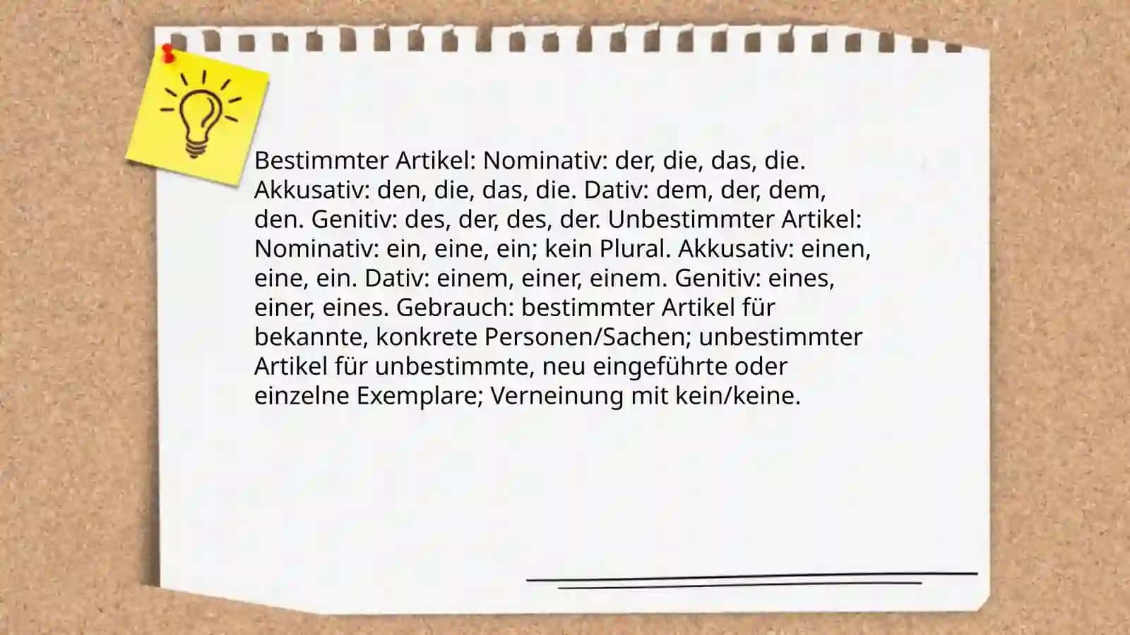 Grammatik einführen. Grammatik einüben 3