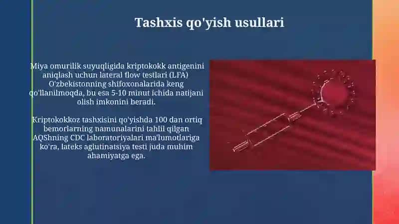 Kriptoxrizim davolash usullari 3