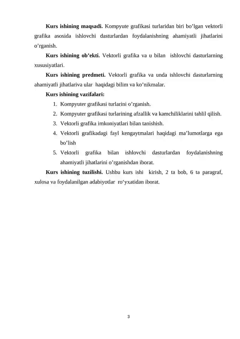 Vektorli grafika 3