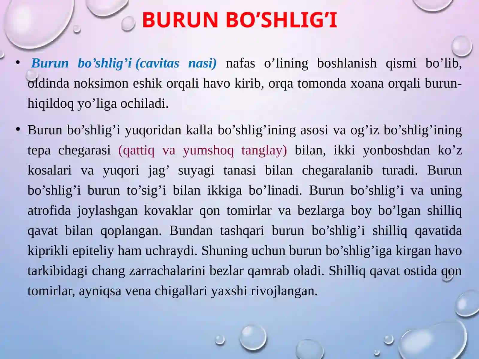 Tibbiy Fundamental Fanlar Kafedrasi 3