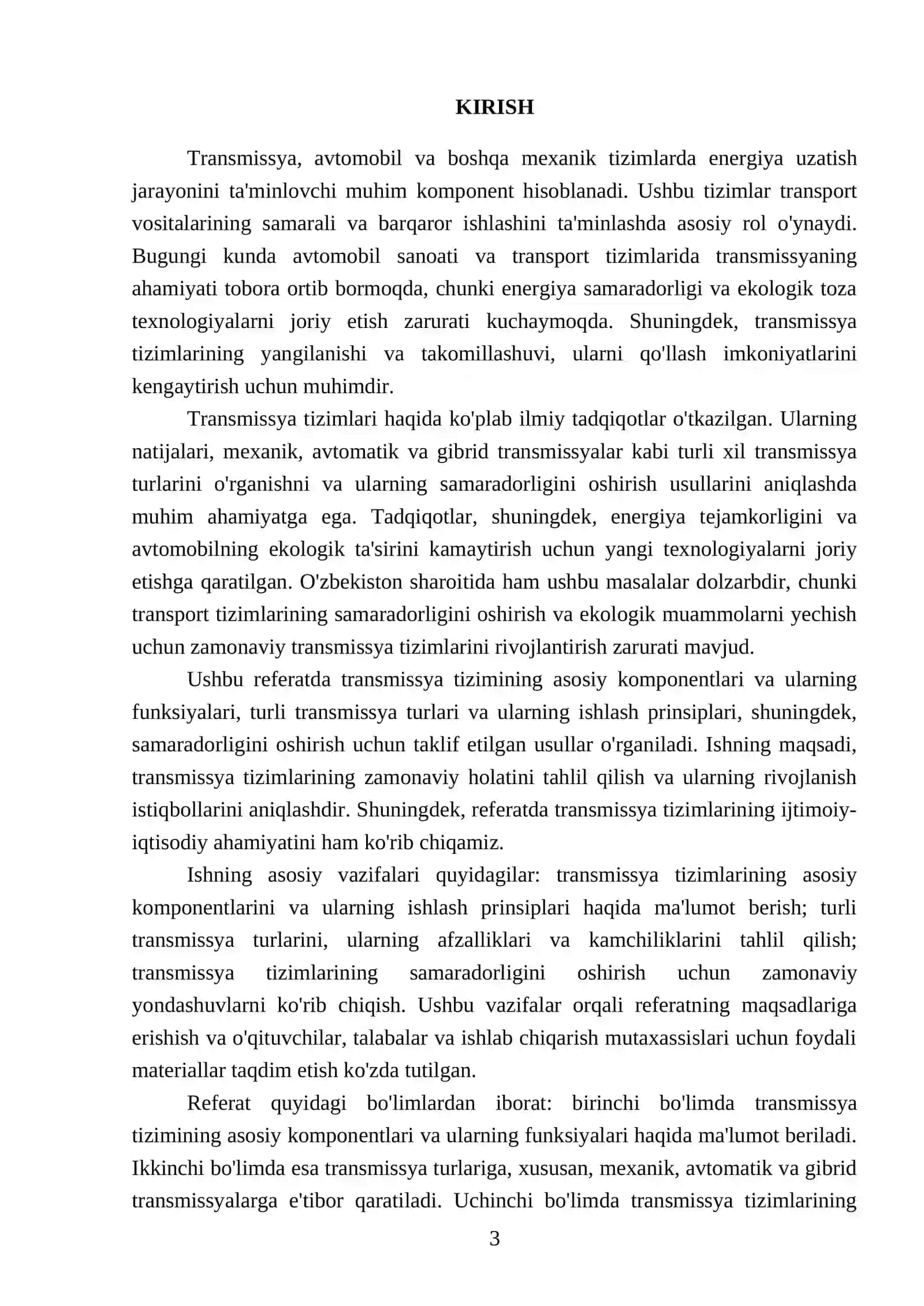 Transmissya 3