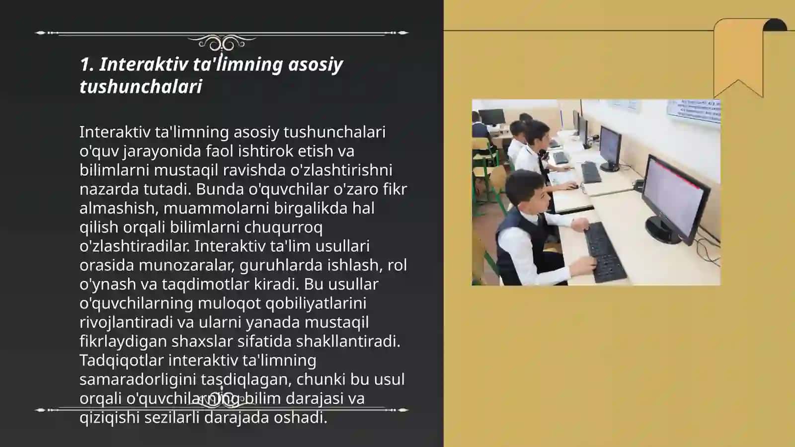Interaktiv talim va uning òziga xosligi 3