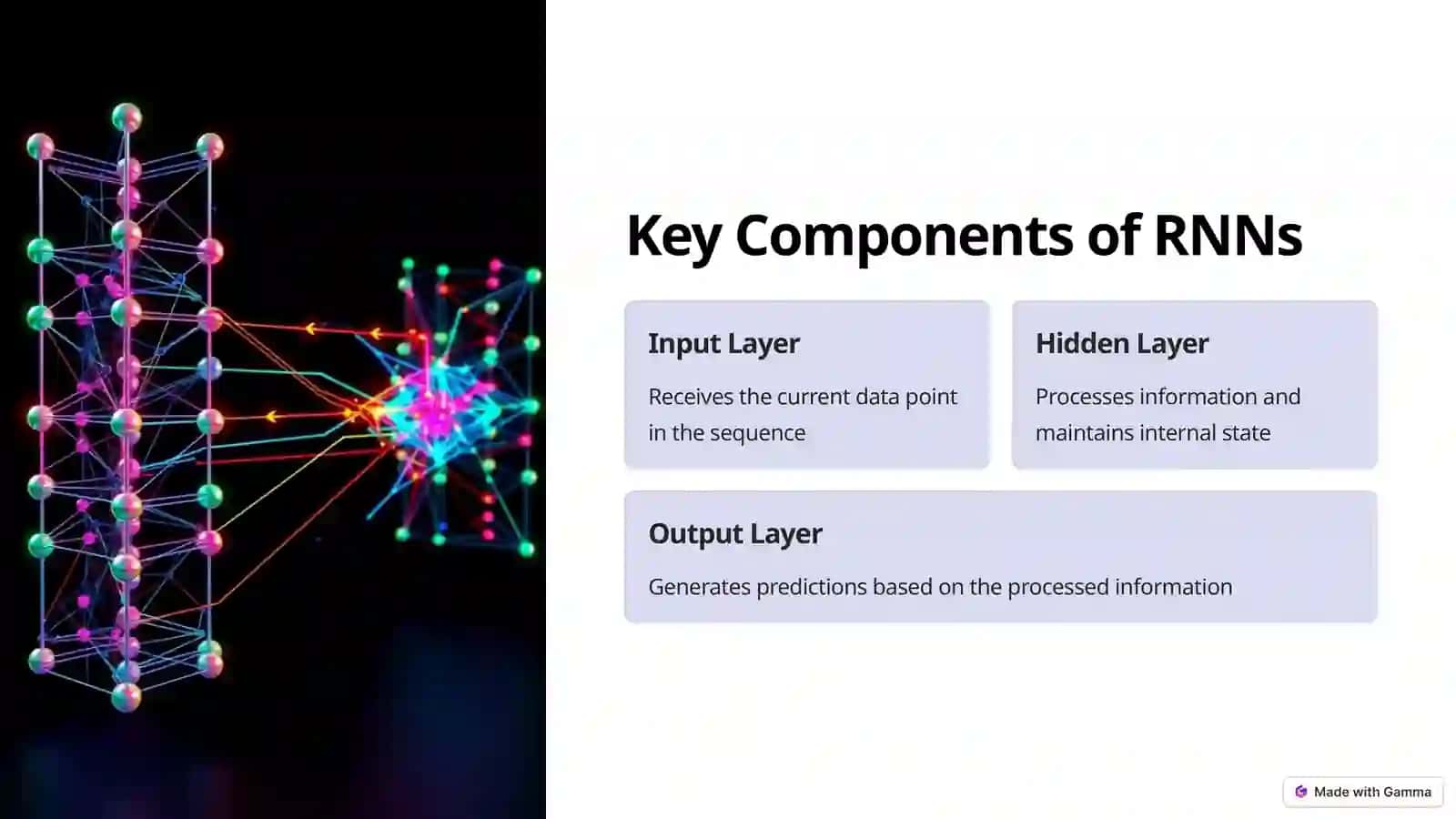 Recurrent Neural Networks: Powering Sequence Modeling 3