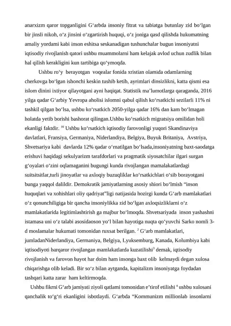 Tasavvuf falsafasi va uning oqimlari 3