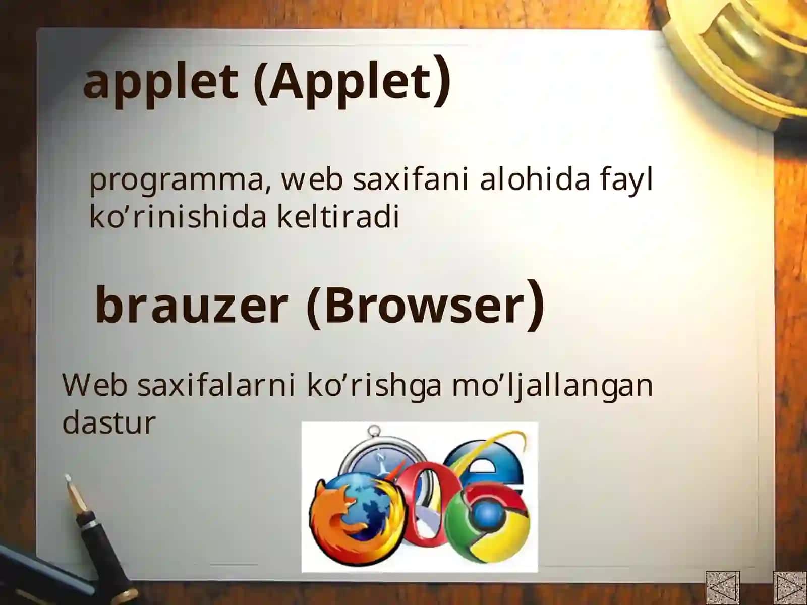 HTML tili 3