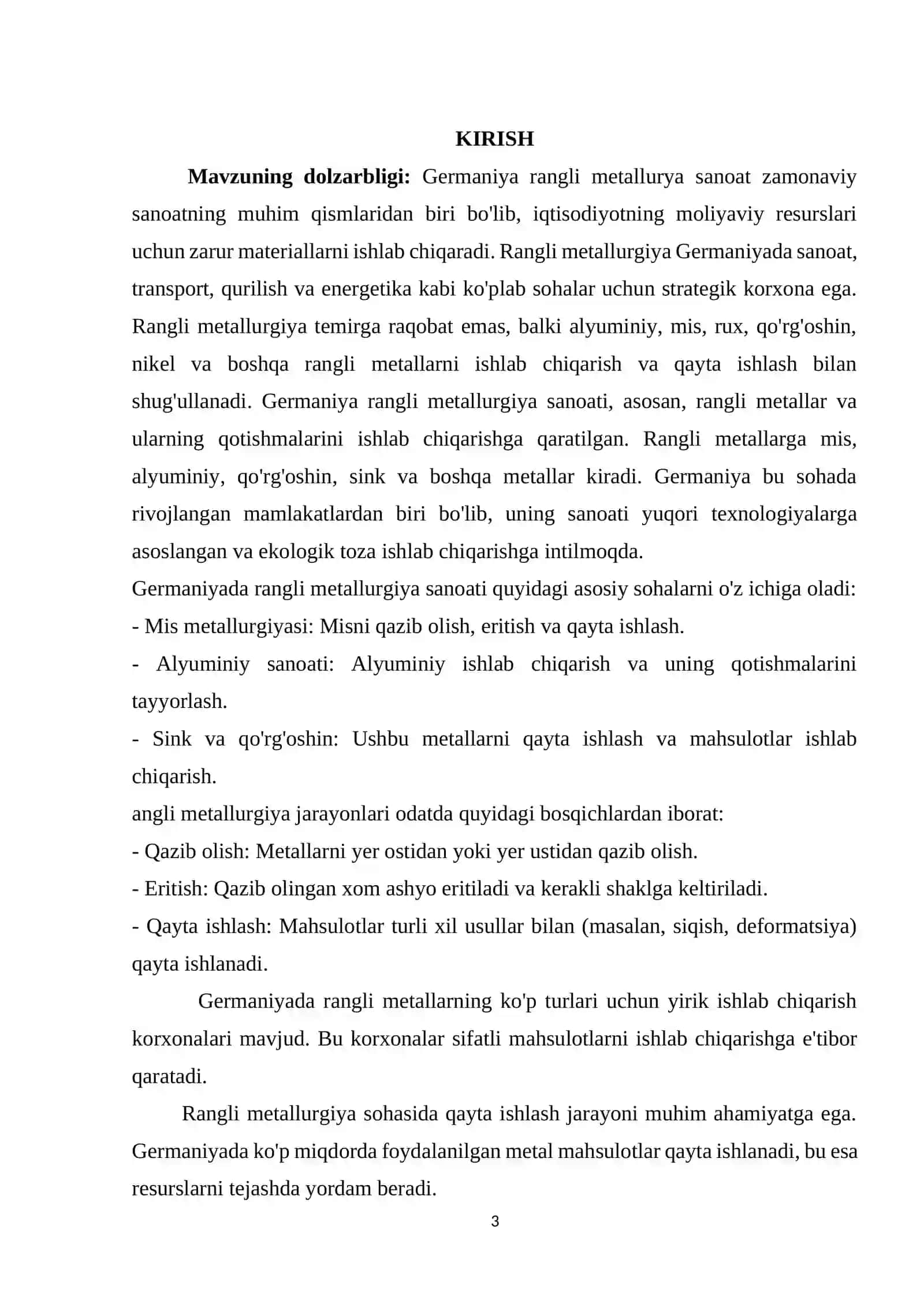 JAHON MAMLAKATLARI IQTISODIY VA IJTIMOIY GEOGRAFIYASI 3
